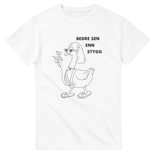 Morsomme t-skjorter fra andastudio.no