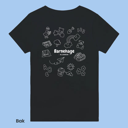 Barnehageklubben (sort)