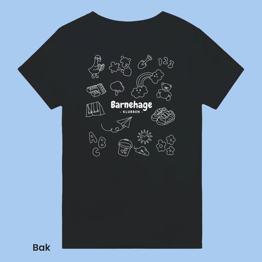 Barnehageklubben (sort)