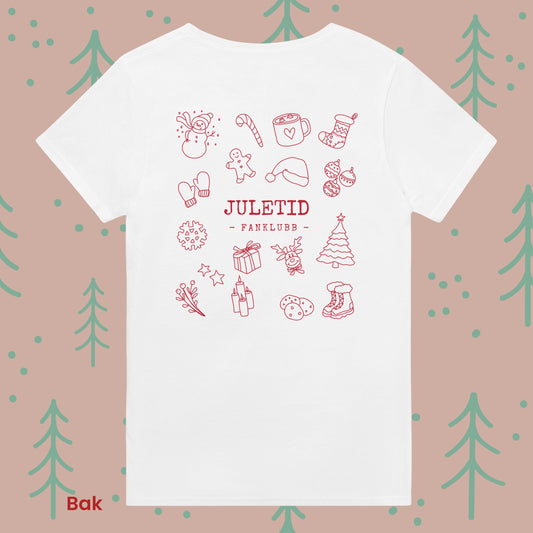 Juletid fanklubb - Kakao & julebakst