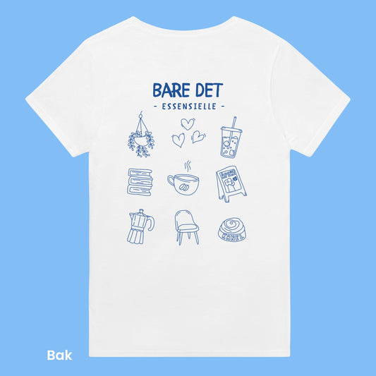 Bare det essensielle - Kaffe & kanelsnurr