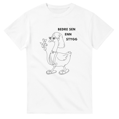 Morsomme t-skjorter fra andastudio.no